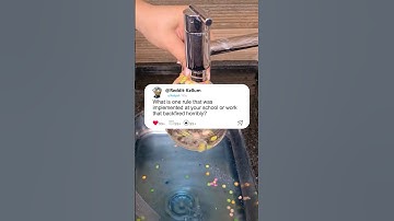 What is one rule that was implemented at your school or work that backfired horribly? #reddit #story