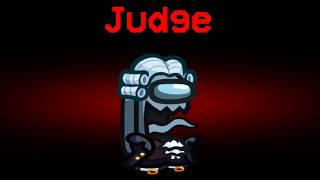 Among Us Hide n Seek but the Impostor is Judge