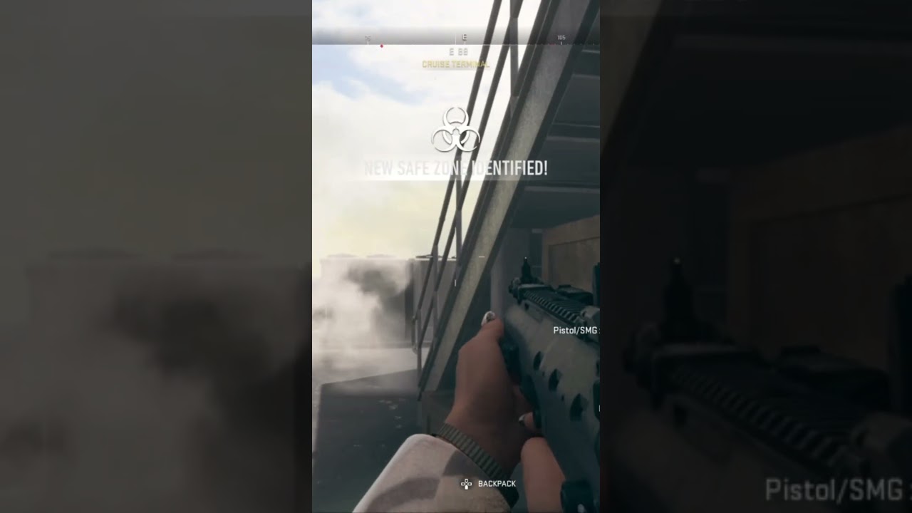 Warzone 2.0 Temp V .. I became a sup with Electric Shockwave power