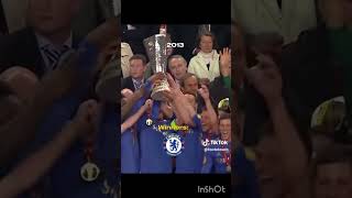 UEFA Europa League champions et finaliste