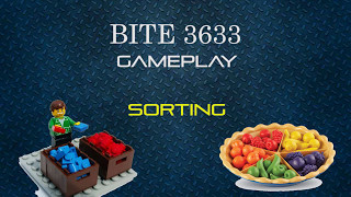 BITE 3633 GAMEPLAY- Sorting