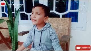 Cintamu Bukan Apa Adanya-Harry parintang (cover video klip Neo apryanva)