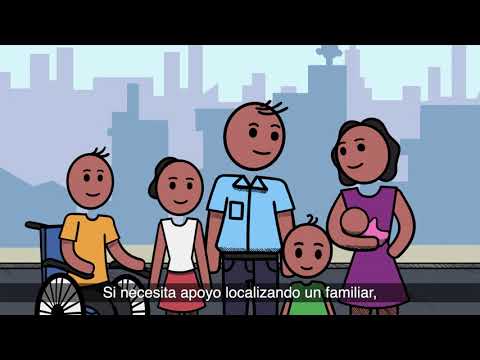 Vídeo: Como Solicitar O Status De Refugiado