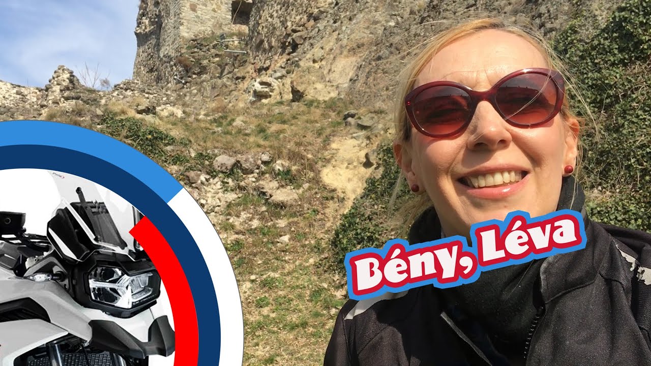 Utifilmek motoron: Léva vára - felvidéki motoros túra -