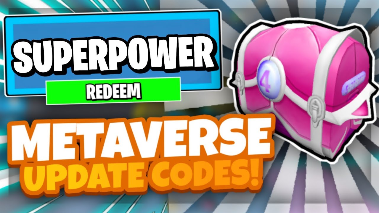 all-new-metaverse-update-codes-roblox-super-power-fighting-simulator-2021-youtube
