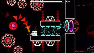 Geometry Dash Extreme Demon Old Cataclysm 73-100