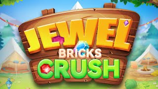 Jewel Bricks Crush Gameplay Android Mobile screenshot 4