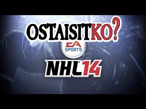 Ostaisitko - NHL14