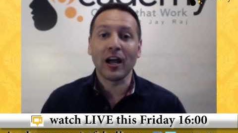 Cracking Thai Fundamentals Challenge 2014 Catch Up Meeting Live with Stuart Jay Raj