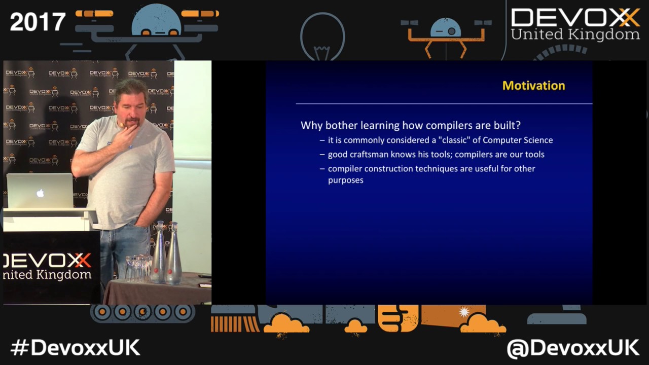 Busy Developer's Guide to Building Languages by Ted Neward