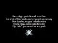 YoungBoy Never Broke Again - Outta Here Safe Ft. Quando Rondo & NoCap (Lyrics)