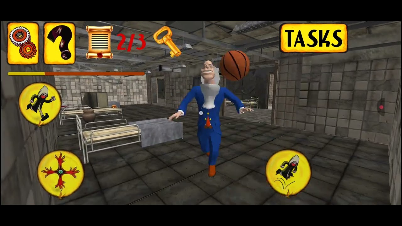 SKIBIDI GANG OWNS A HOSPITAL!?!?! Toliet Neighbor Skibidi Gang Level 1-2