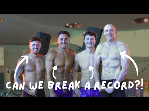 We Tried to Break 3 National Records in One Meet