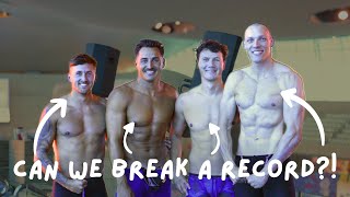 We Tried to Break 3 National Records in One Meet