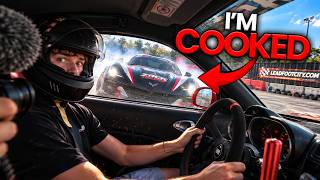 I Nearly Destroyed My Budget Drift Car