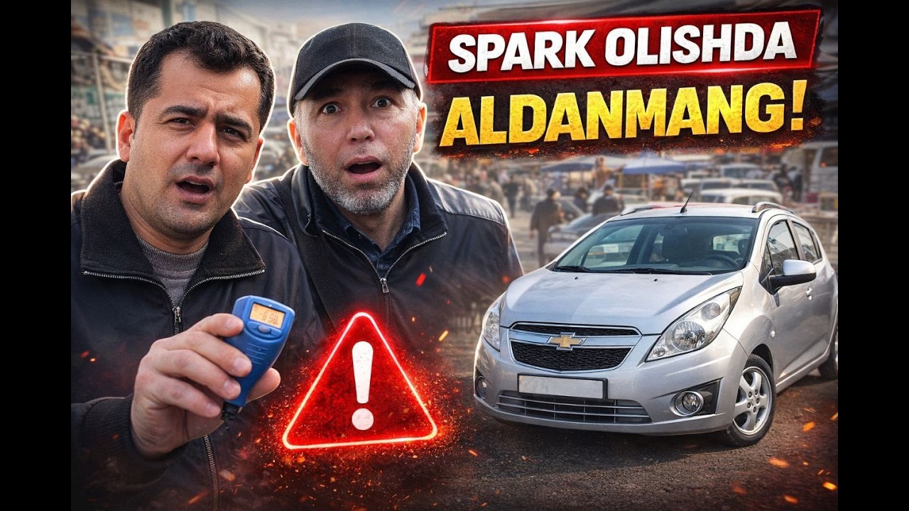 SPARK OMOQCHIMISZ UNDA BU VIDEONI ALBATTA KO’RING