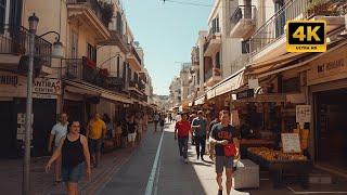 Gazimagusa Downtown Cyprus Driving Tour 2025 | Explore Famagusta City Center 4K