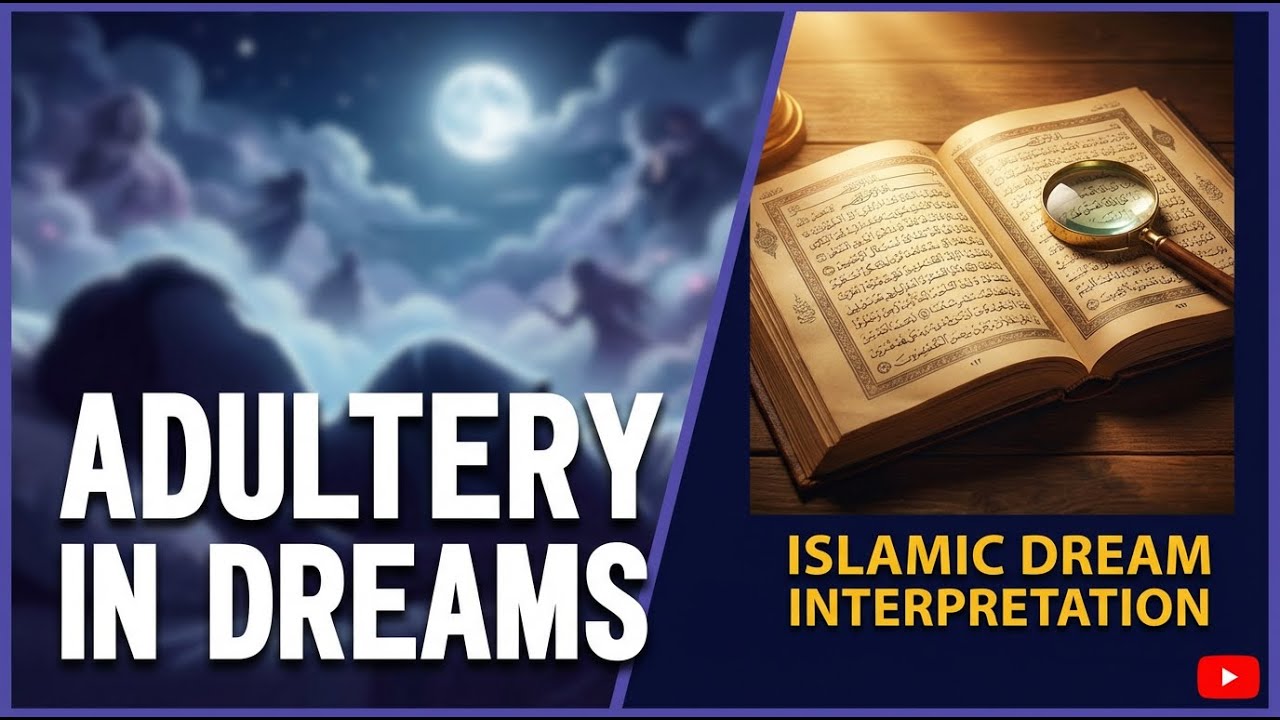 Супружеская измена во сне – исламское толкование снов | Значение, предупреждения и знаки