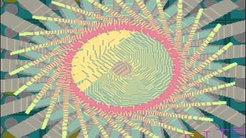 BITS 4024 Demo Intro. Windows XP + Linux. Preview 7.