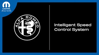 Intelligent Speed Control System | How To | 2023 Alfa Romeo Giulia & Stelvio