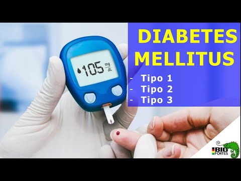 Diabetes tipo 1 y 2 cual es peor