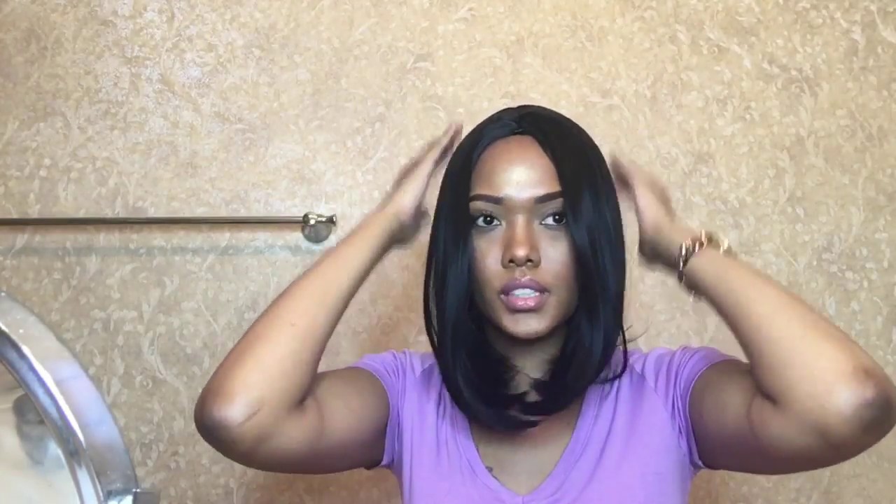 To buy or not to buy? RoseGal Synthetic Wig Review