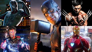 Marvel | Muthuvel Pandian Theme | Jailer Thumb