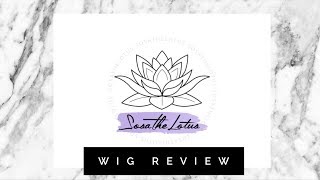 I TRIED A BOB...WIG REVIEW | SOSATHELOTUS