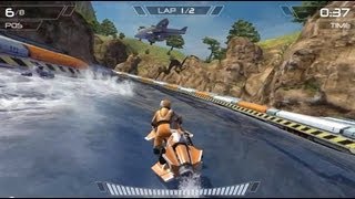 Riptide GP2 Android Gameplay First Look screenshot 2