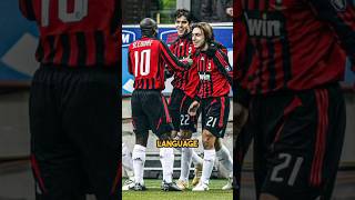 Why Pirlo Didn’t Talk During Games 🧠⚽️