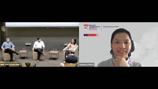NBS Knowledge Lab Webinar: Empower Financial Services with Artificial Intelligence