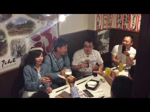 濱松たんとの「祝いの盃」です！