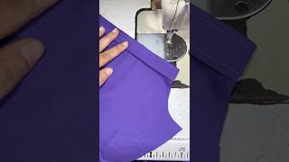 Sewing a shirt #sewing #tailoring #shirts #youtube #vairalshort #shorts