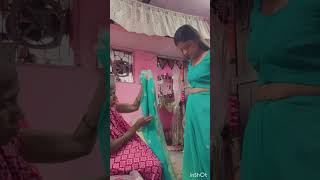 Get Ready With Me Marathi Saree Ganpati Visarjan Ke Liye Mummy Ne Kiya Ready Subscribe