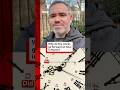 Why do the clocks go forward an hour in March? #BritishSummerTime #BBCNews