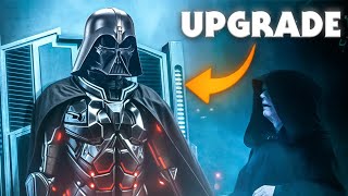 Download Lagu What if Palpatine Upgraded Darth Vader's Suit MP3 Download Lagu What if Palpatine Upgraded Darth Vader's Suit MP3