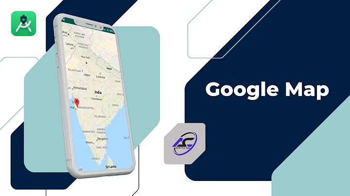 How to Implement Google Map in Android Studio | GoogleMap | Android Coding