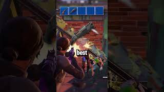 NEW BEST Loadout in Fortnite Chapter 6 Season 4! 🔥
