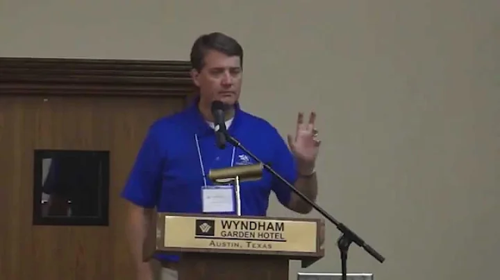 David Pittman - Working with Faith Communities and...
