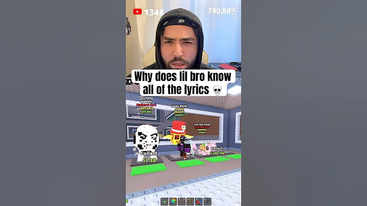 Bro is a Steal A Brainrot EXPERT 💀