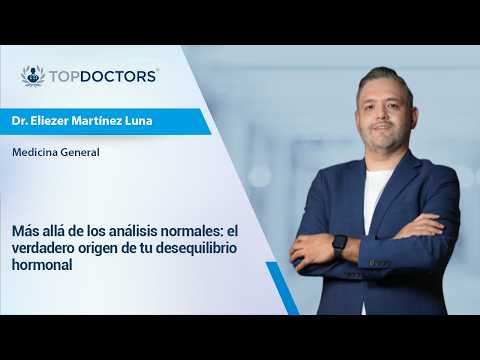 Más allá de los análisis normales: el verdadero origen de tu desequilibrio hormonal