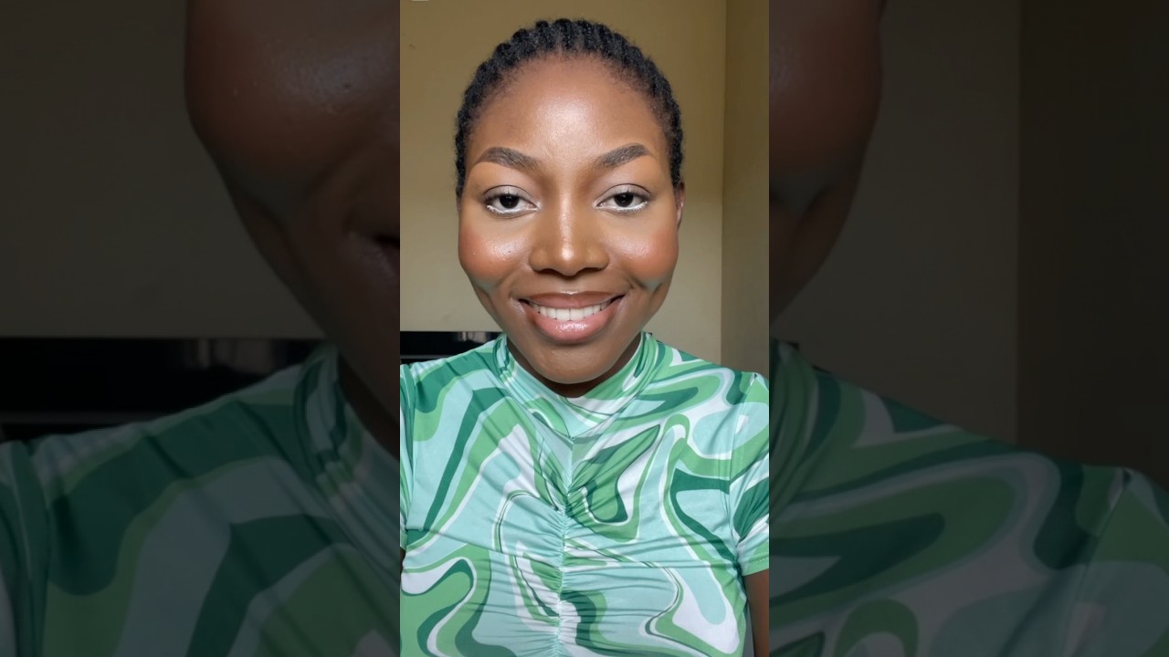 Enjoy this unfiltered makeup process #makeuptutorial #skincare