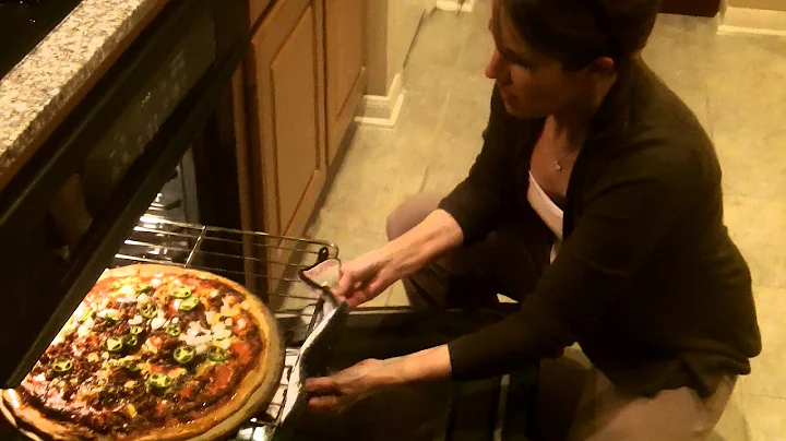 Teresa's Tips on Making Homemade Pizza: Part 2