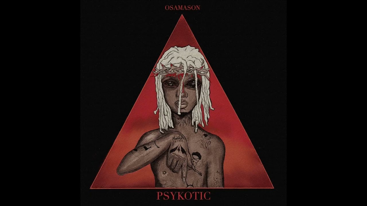 (free) osamason psychotic sampled type beat - 