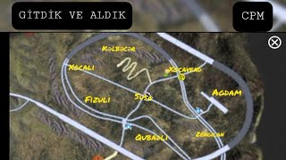 GITDIK VE ALDIK/KARABAĞ KLİPİ/CPM