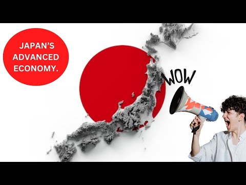 UNVEILING JAPAN'S ADVANCED ECONOMY. #economy #japaneconomy #abenomics #shinzo_abe #exploretheworld