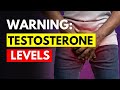 Your Testosterone Is Dropping Here's Why