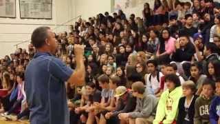 Carlmont Class of 2018: Freshman Orientation