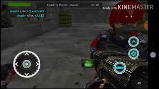 Gameplay De Evolution Multiplayer