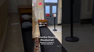 Columbia Housing (Residential) - 520 West 114th Street Apt 43